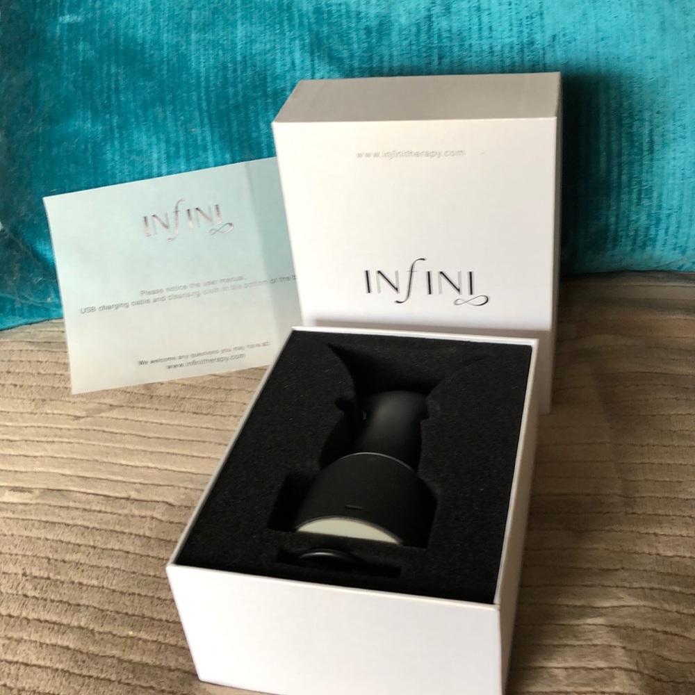 Infini i2 Neck Device